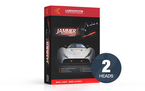 Jammer Laser Interceptor