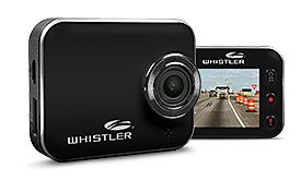 Video rejestrator trasy Whistler
